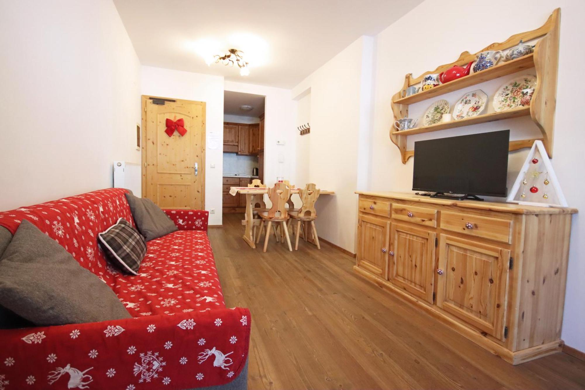 Aurturist Miramonti S Candido サン・カンディド 部屋 写真
